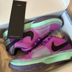 Ja Morant Nike Ja 1 - Christmas ed. New/Never Worn